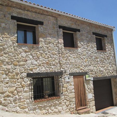 Serrania Del Tajo Penalen Exterior photo